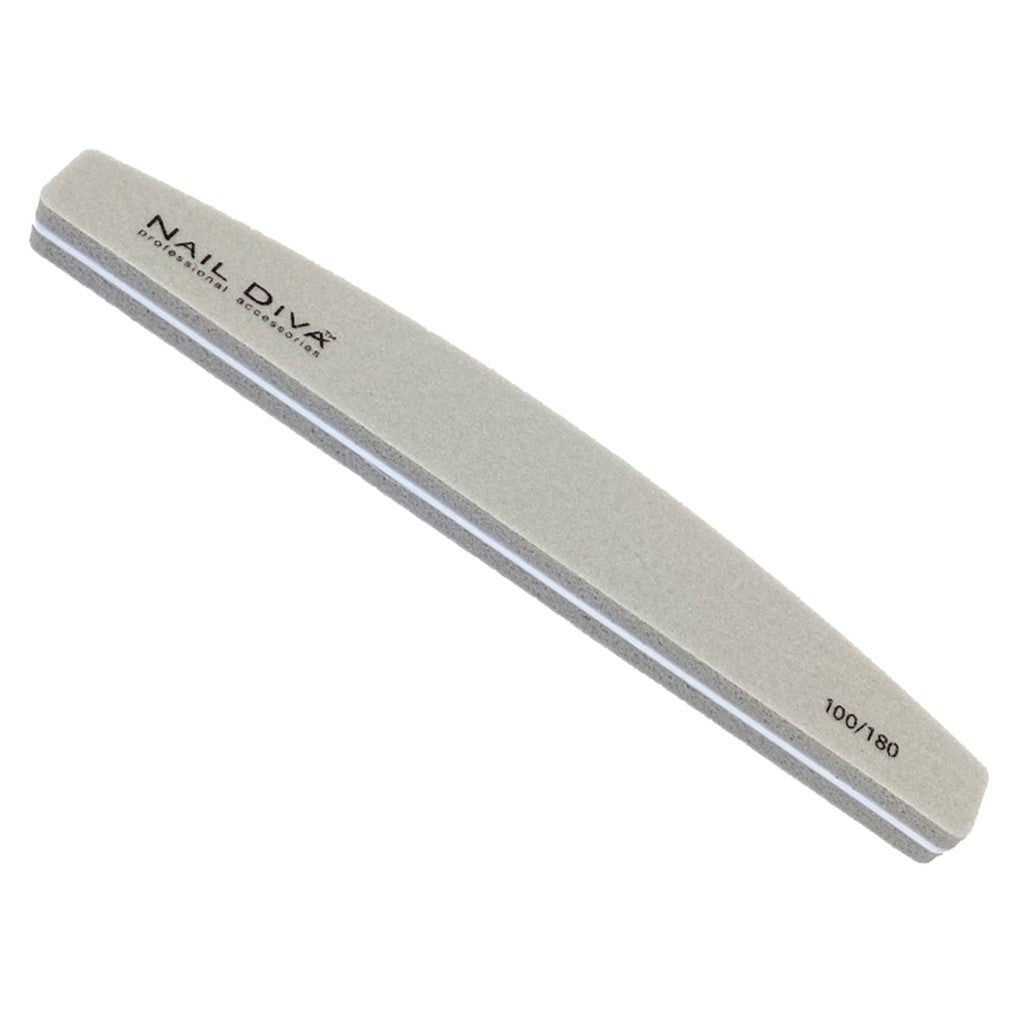 CND - Buffer Halfmoon BOOMER Padded 100/180