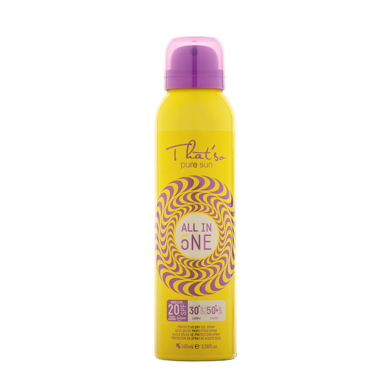 That’so all in one SPF 20,30,50 - 100ml