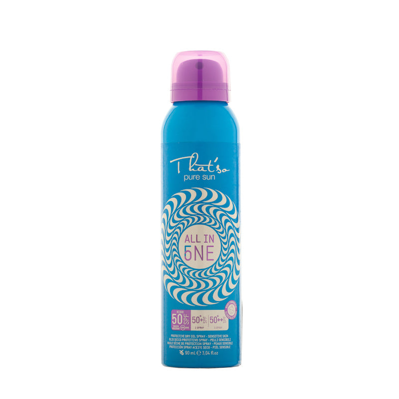 That'so all in one SPF 50 ++