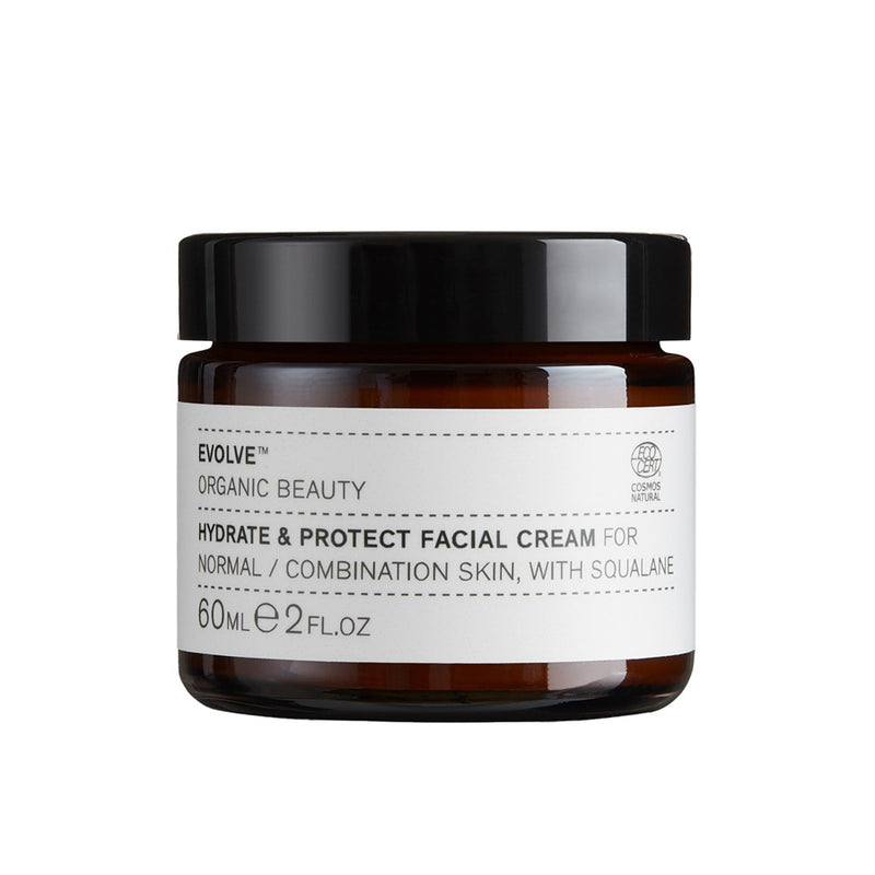 Evolve Hydrate & Protect Facial Cream, 60 ml