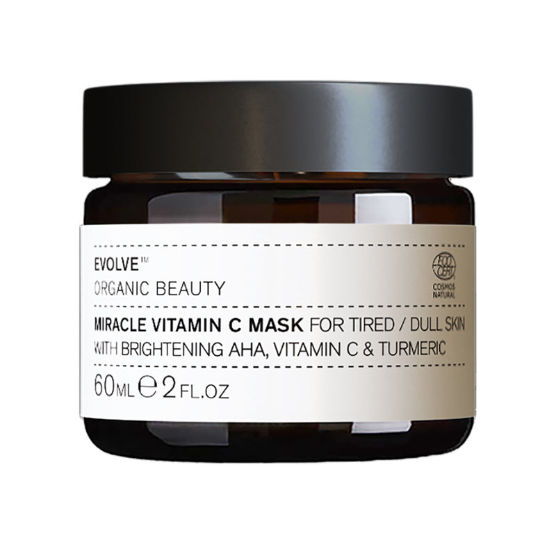 Evolve Miracle Vitamin C Mask, 60 ml