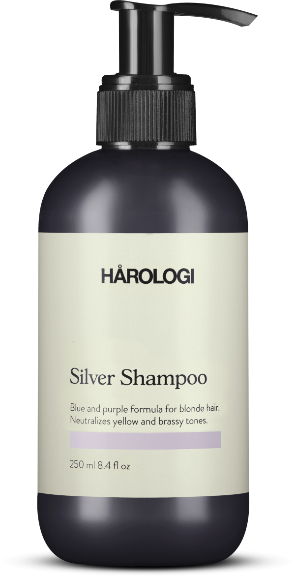 Hårologi Silver Shampoo - 250ml