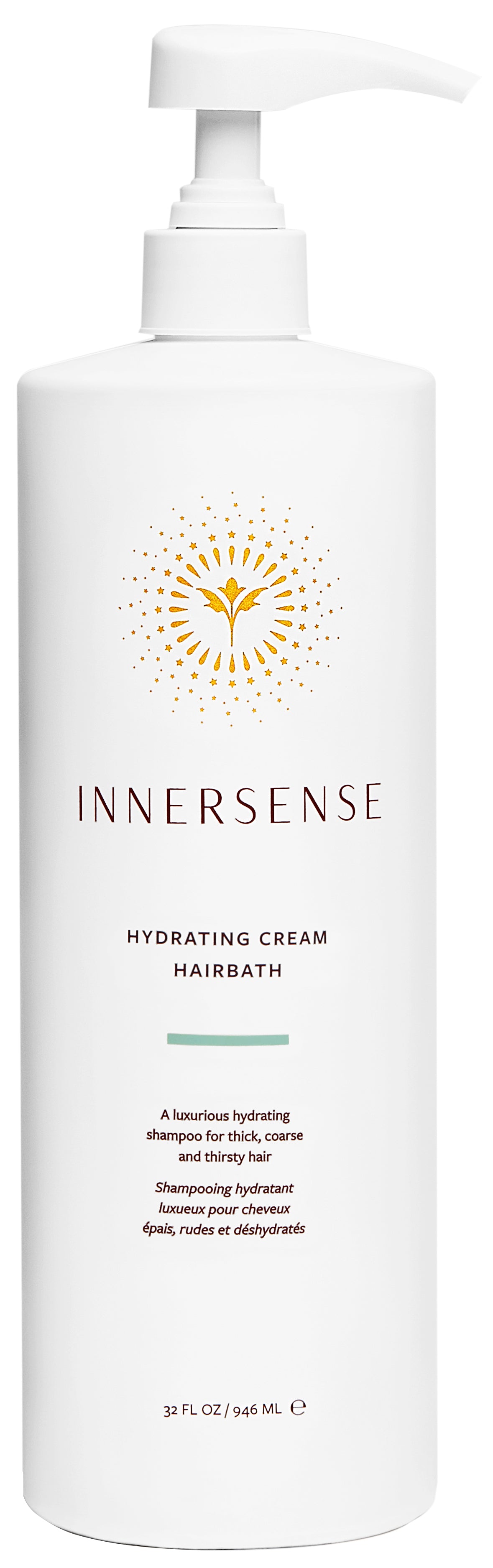 Innersense Hydrating Cream Hairbath - 946ml