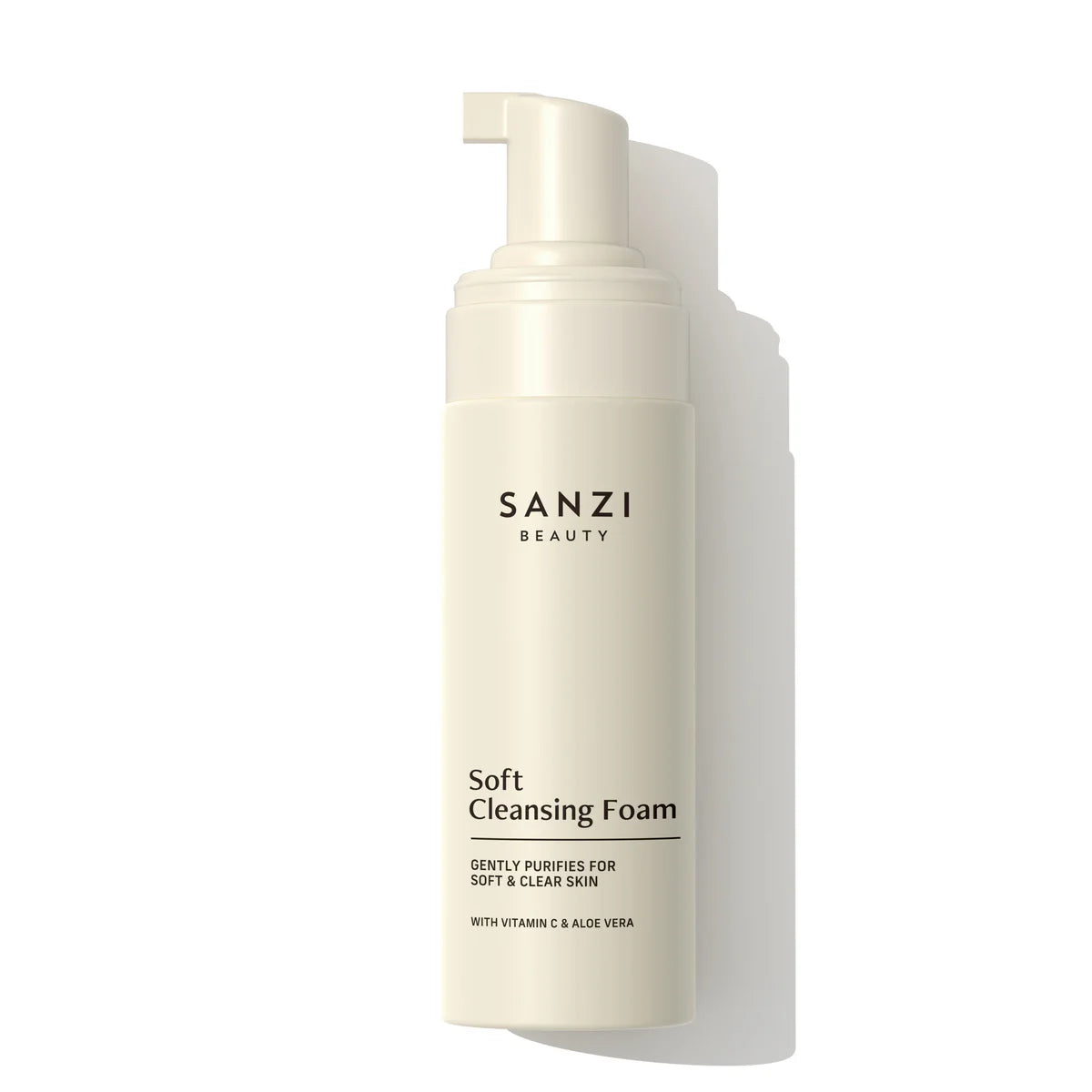 Sanzi Beauty Soft Cleansing Foam - 150ml