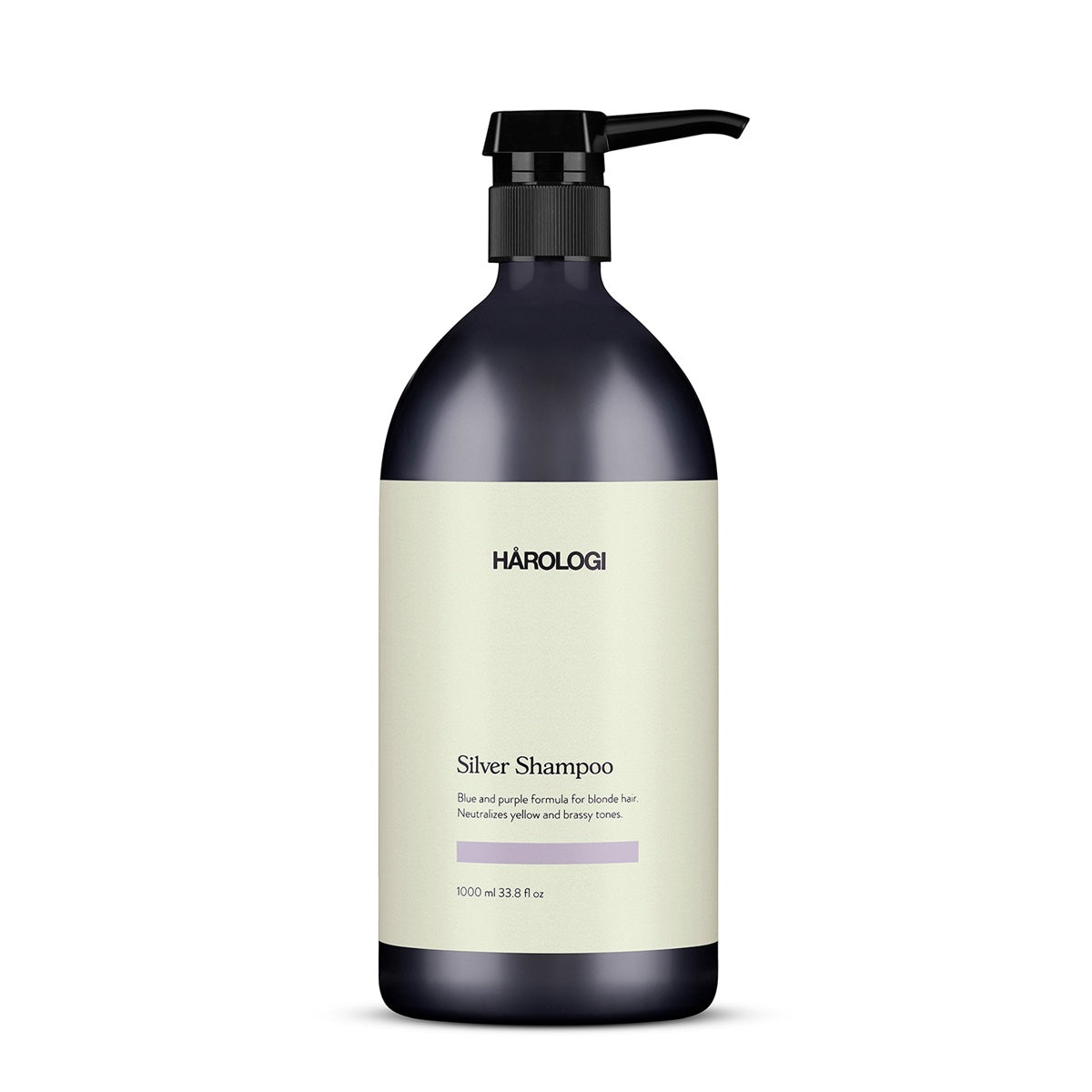 Hårologi Silver Shampoo - 1000ml