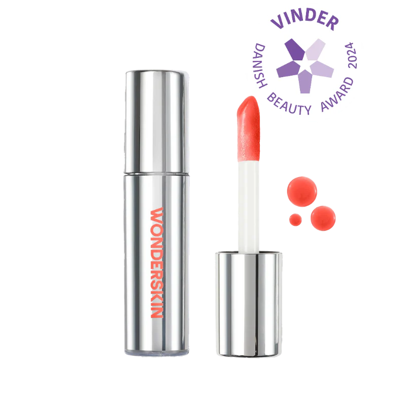 Wonderskin - Lip Rehab Serum Oil - Flirt
