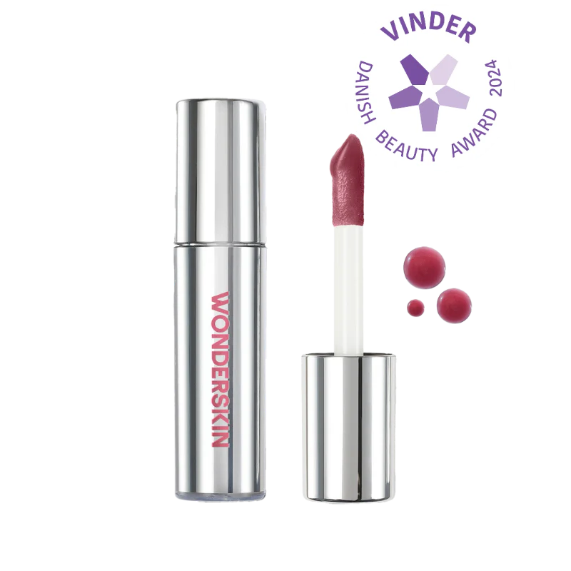 Wonderskin - Lip Rehab Serum Oil - Honey