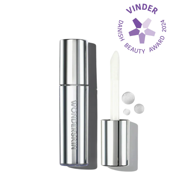 Wonderskin - Lip Rehab Serum Oil - Clear