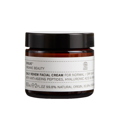 Evolve Daily Renew Facial Cream, 60 ml