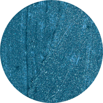 Metallic blue farve. Sandstone Metallic Eyeliner 81 Blue Ice