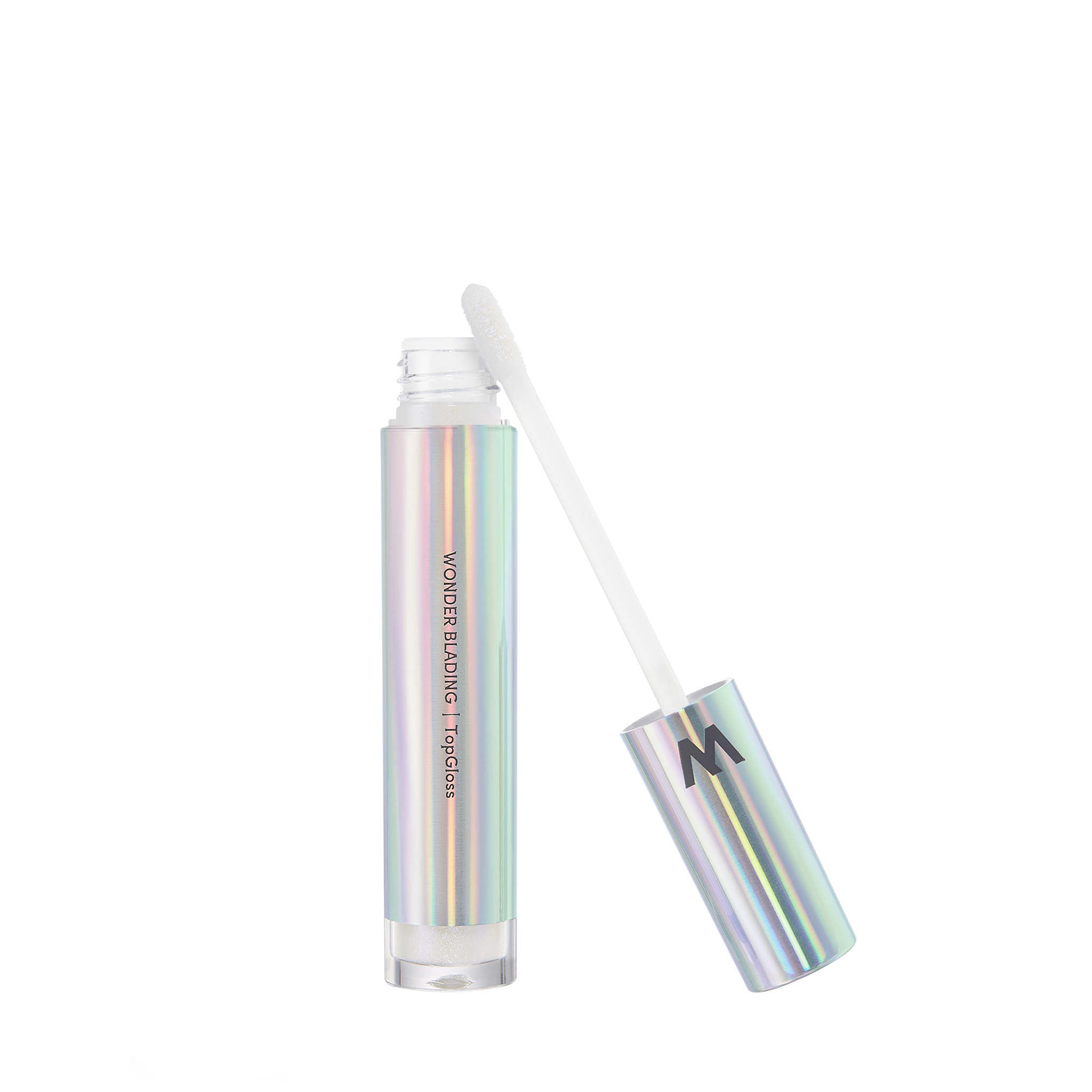 Wonderskin - Wonder Blading Top Gloss - Holographic