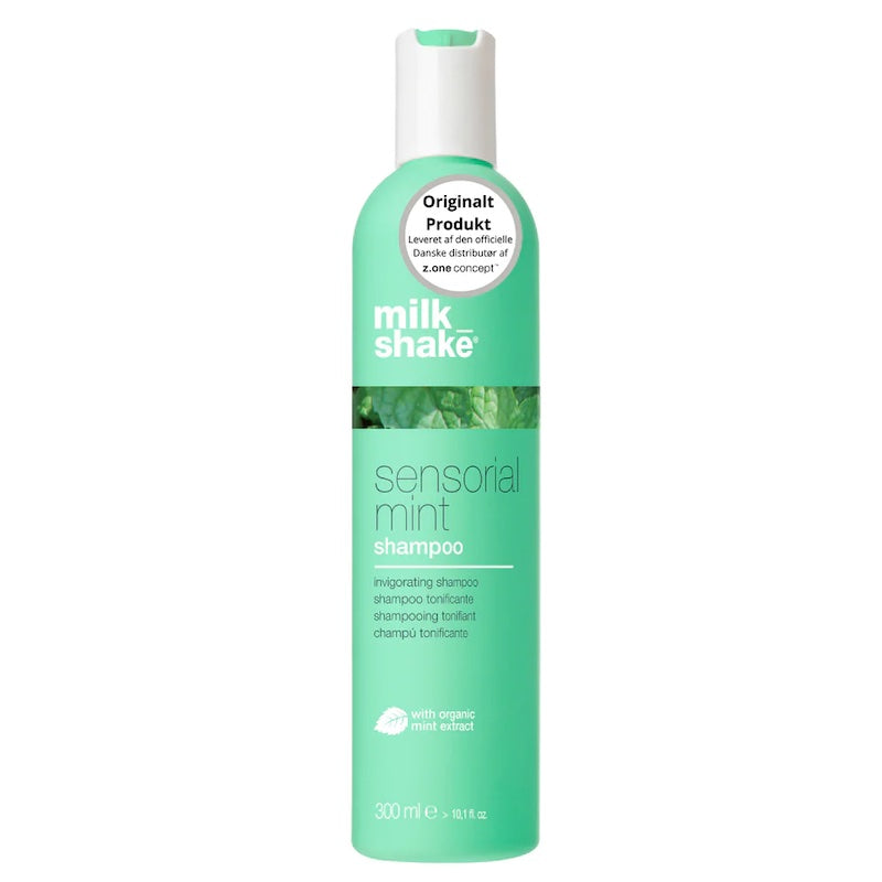 Milk Shake MINT SHAMPOO 300ML.