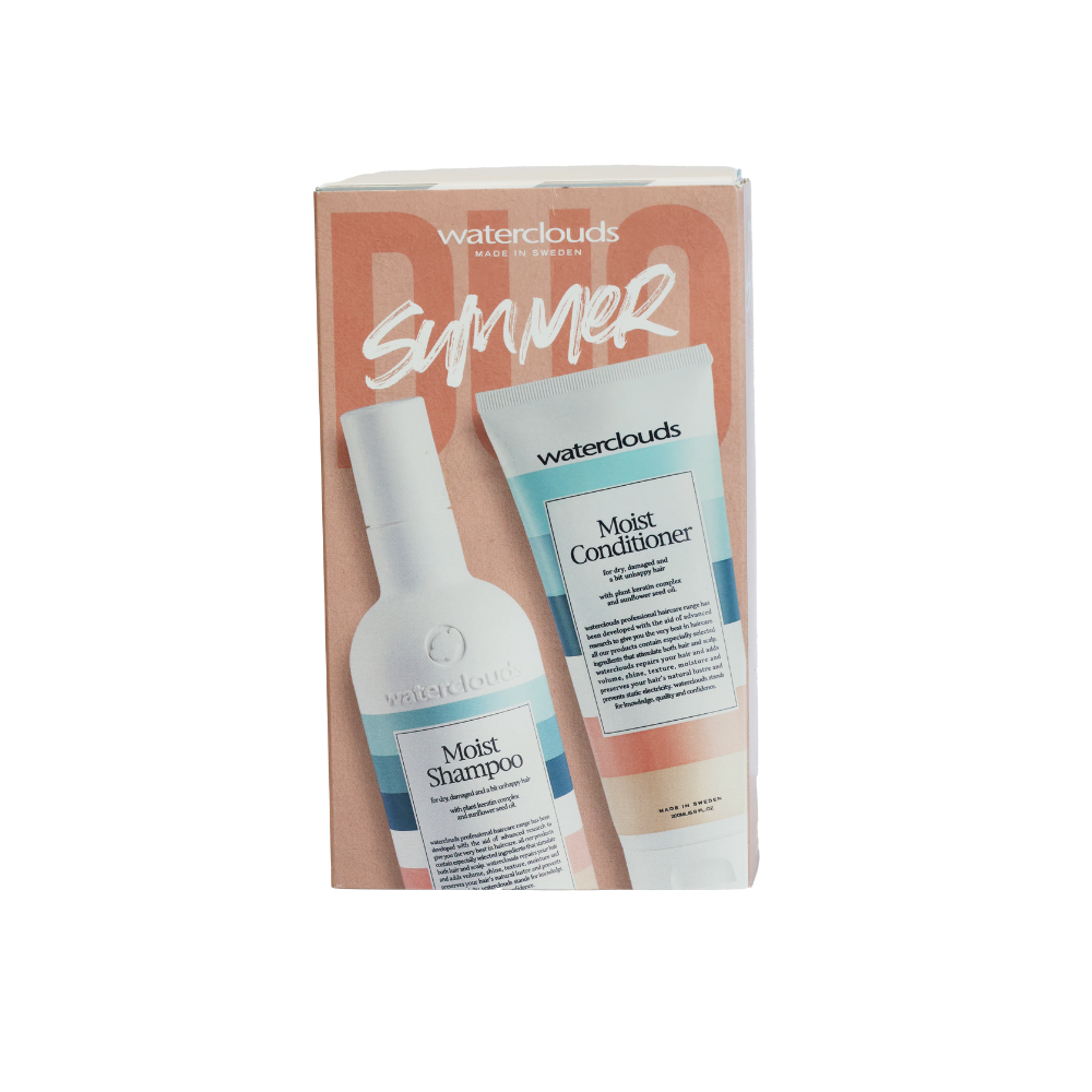 Waterclouds sommer kit - Moist