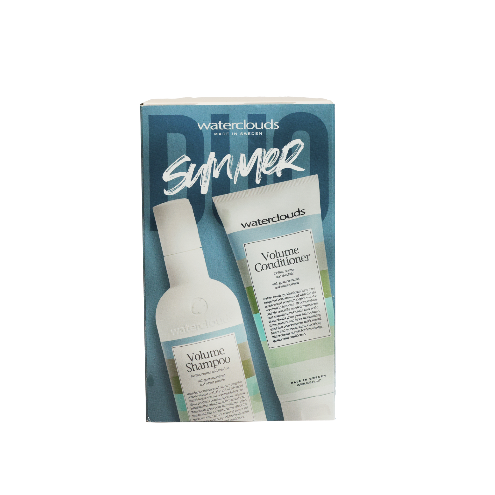 Waterclouds sommer kit - Volume