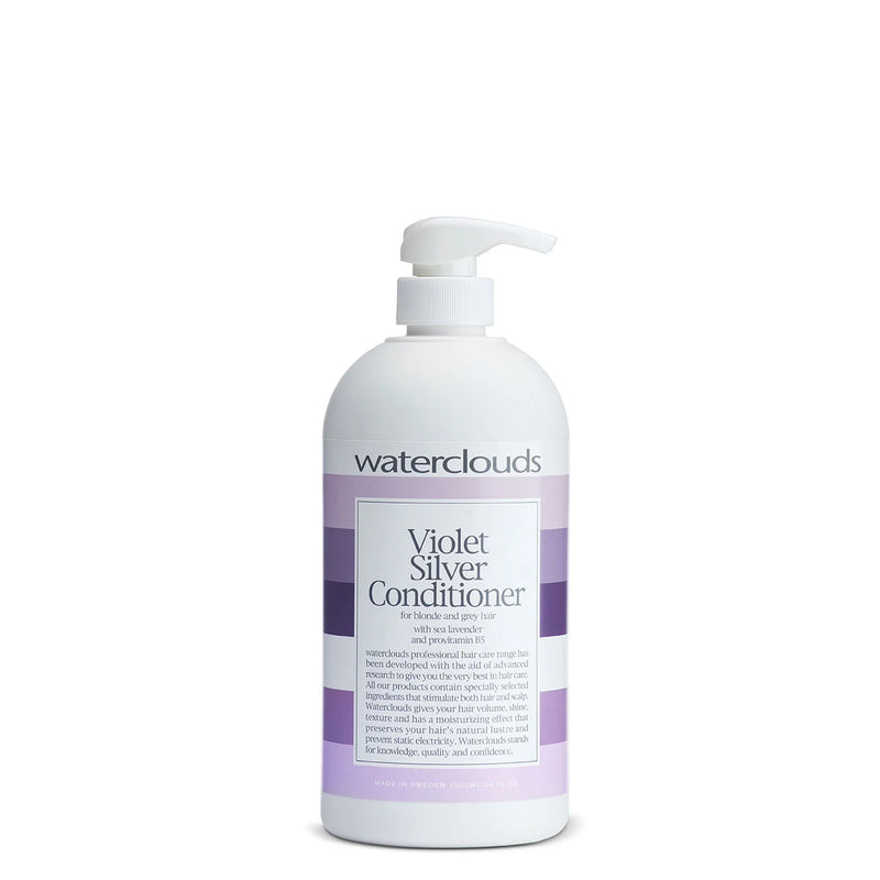 Waterclouds Violet silver Conditioner 1000ml