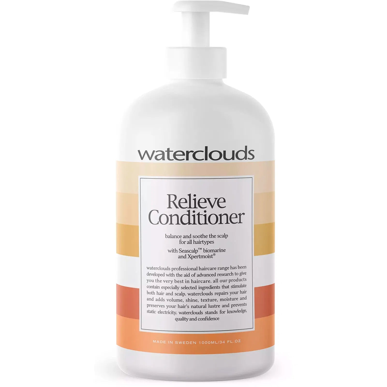 Waterclouds Relieve Conditioner - 1000ml