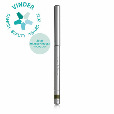 Sandstone Eyeliner sølv pen. Vinder Danish Beauty Award