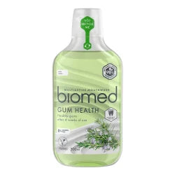 BIOMED® - GUM HEALTH MUNDSKYL - MINT & HERBS