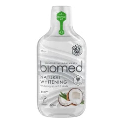 BIOMED® - NATURAL WHITENING MUNDSKYL - MINT & COCONUT