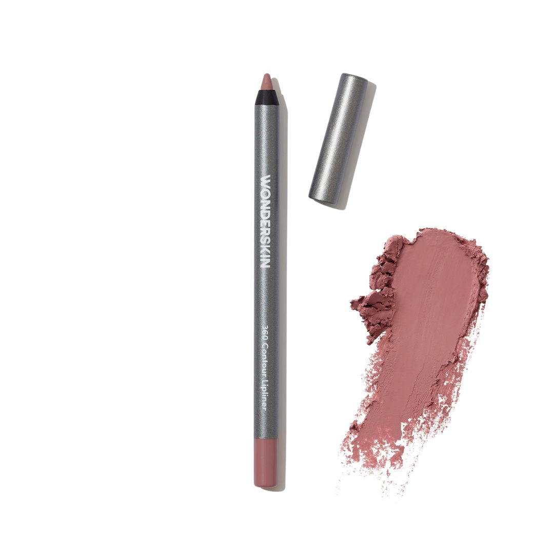 Wonderskin - 360 Contour Lip Liner - Blush