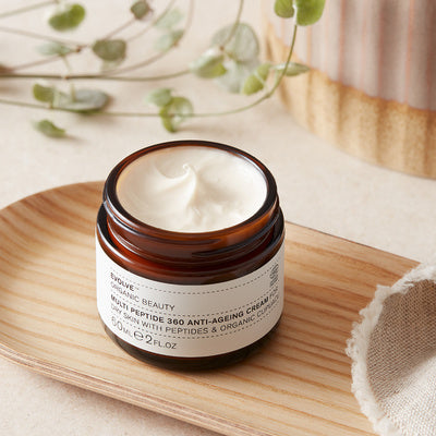 Evolve Multi Peptide 360 Anti-Ageing Cream - 60ml