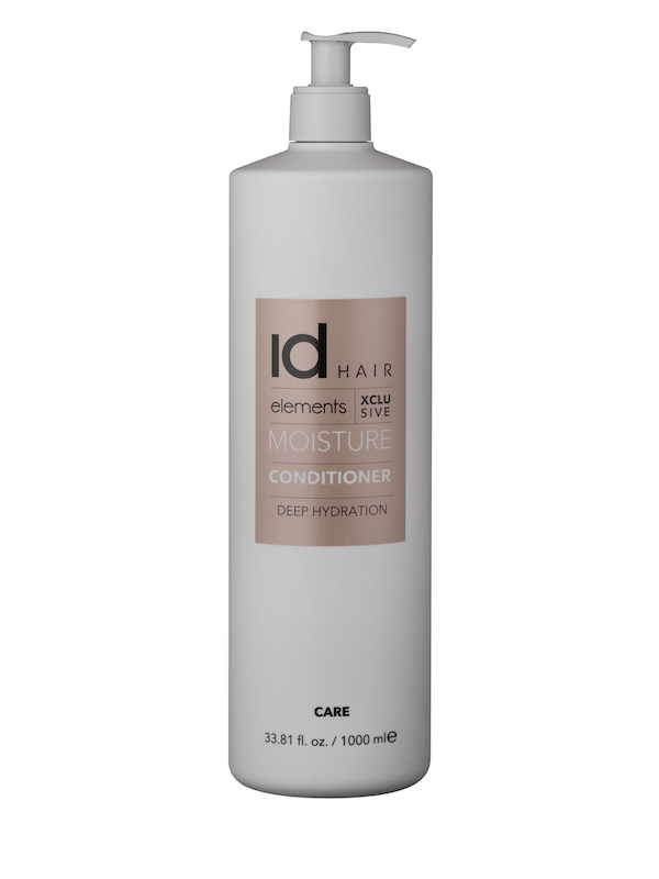 Id Hair Elements Xclusive Moisture Conditioner - 1000ml