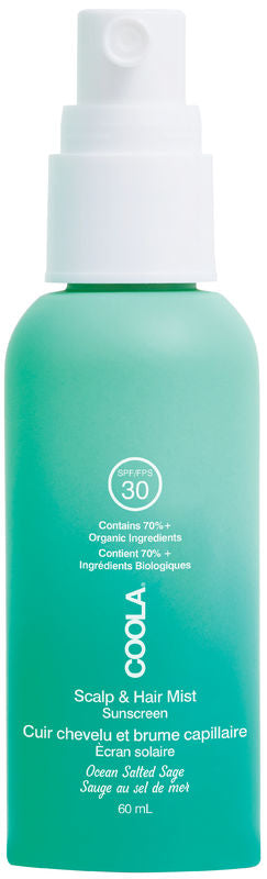 Coola - Scalp & Hair Mist SPF 30 60ml