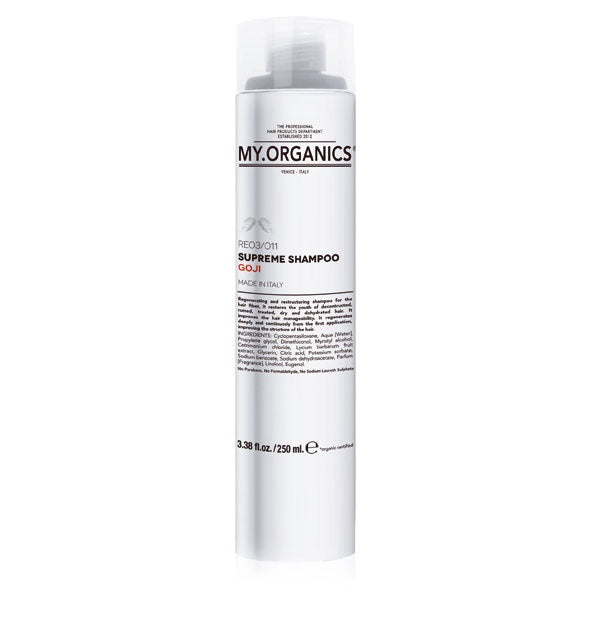 My.organics GOJI Supreme Shampoo - 250ml