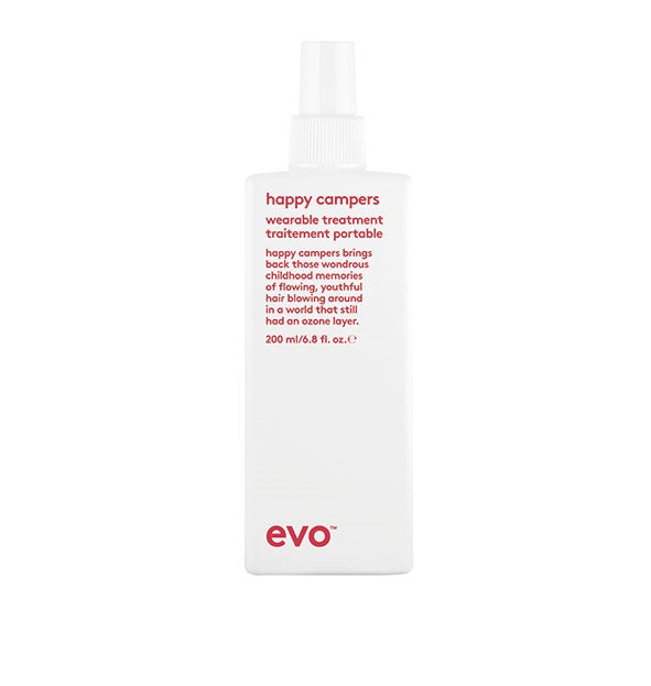 Evo happy campers - 200ml