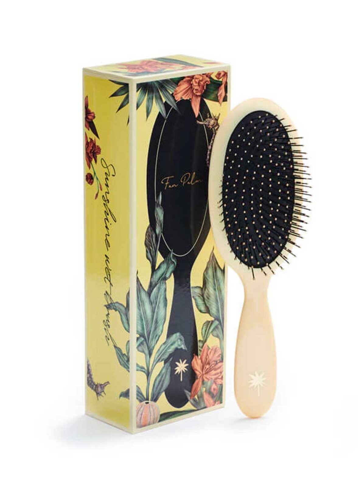 Fan Palm - WET BRUSH SUNSHINE MEDIUM