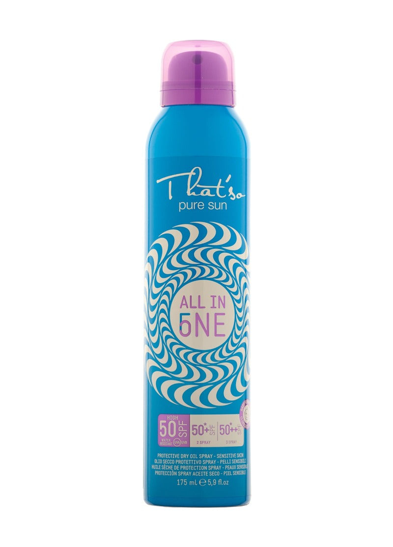 That'so all in one SPF 50 ++