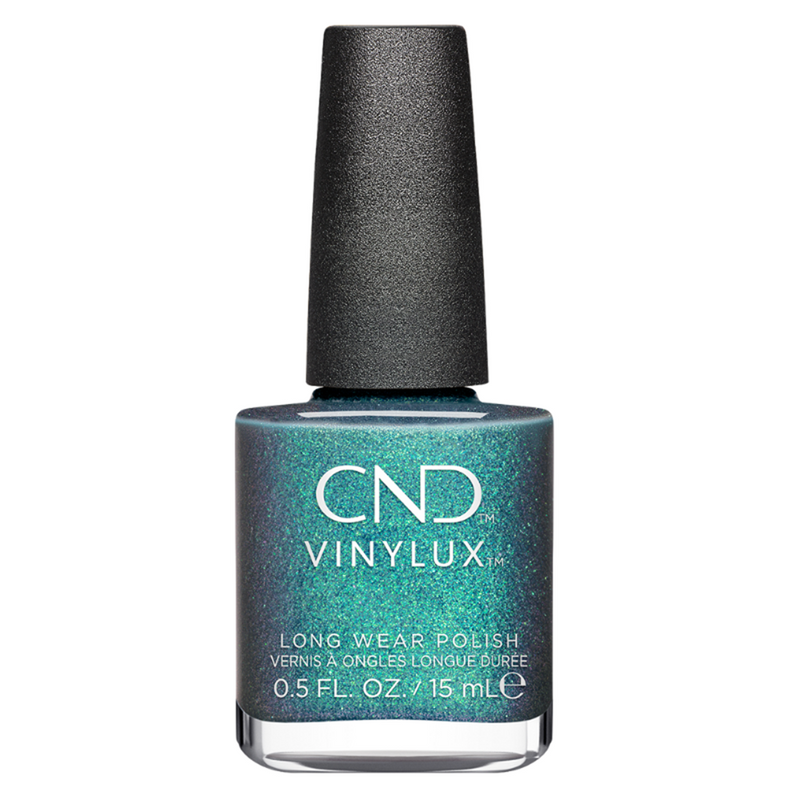 CND - Teal-Tricity, Vinylux 