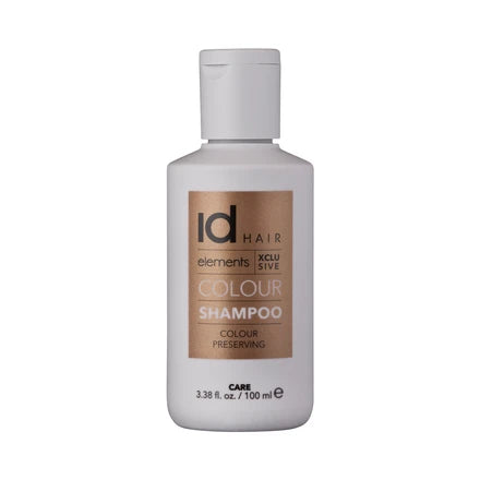 Id Hair Elements Xclusive Colour Shampoo - 100ml
