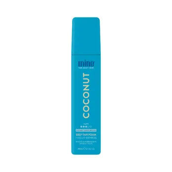 Minetan – Coconut, Tan Foam 200ml