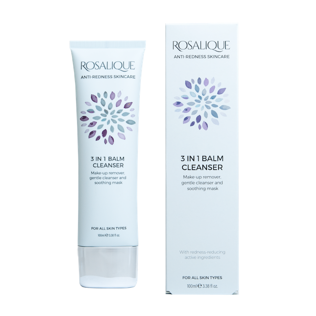 Rosalique Balm Cleanser