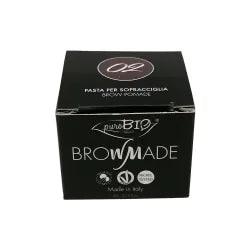 PUROBIO COSMETICS - ØKOLOGISK BROWMADE WARMBROWN 02