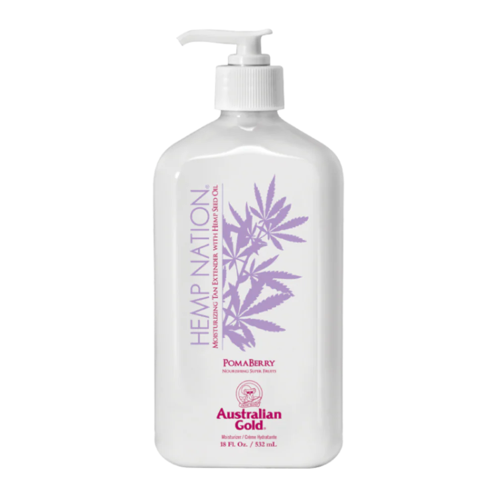 AUSTRALIAN GOLD - Hemp Nation Pomaberry - 535 ml
