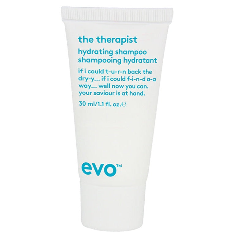 Evo The therapist hydrating shampoo 30ml