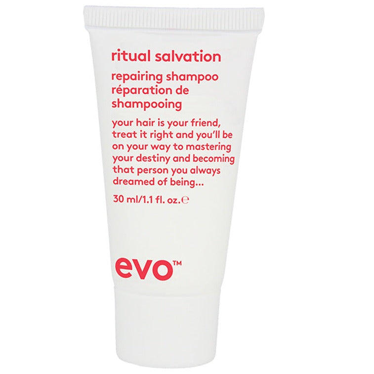Evo Ritual salvation repairing shampoo - 30ml