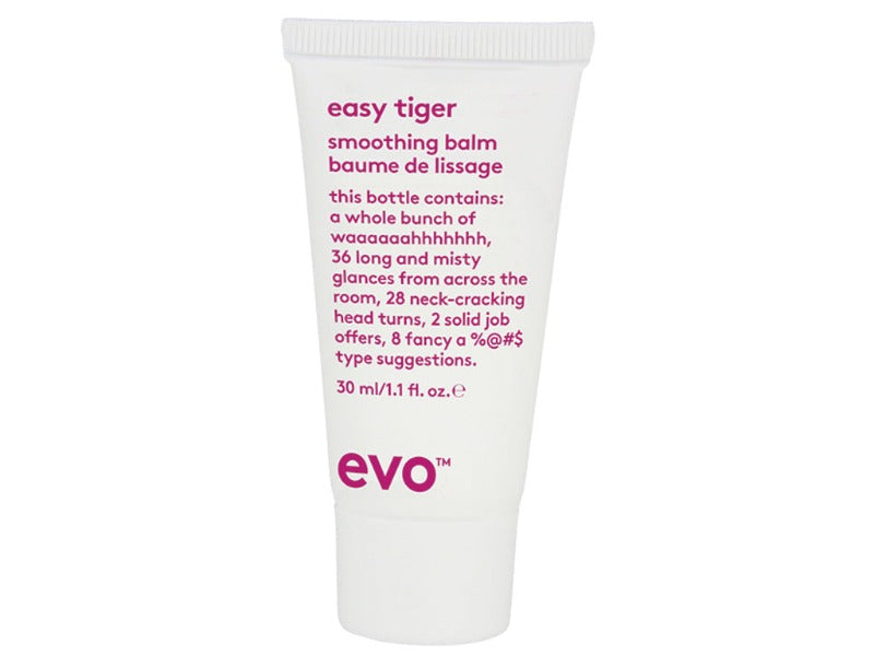 Evo Easy tiger smoothing balm 30ml