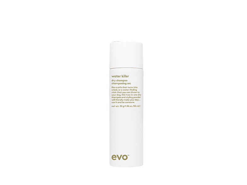 Evo Water killer dry shampoo 50ml
