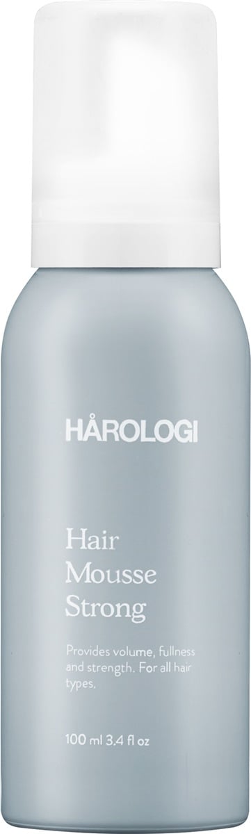 Hårologi Hair Mousse Strong - 100ml