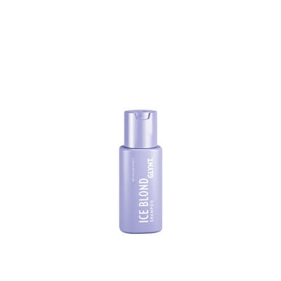 Glynt ICE BLOND Shampoo - 50ml