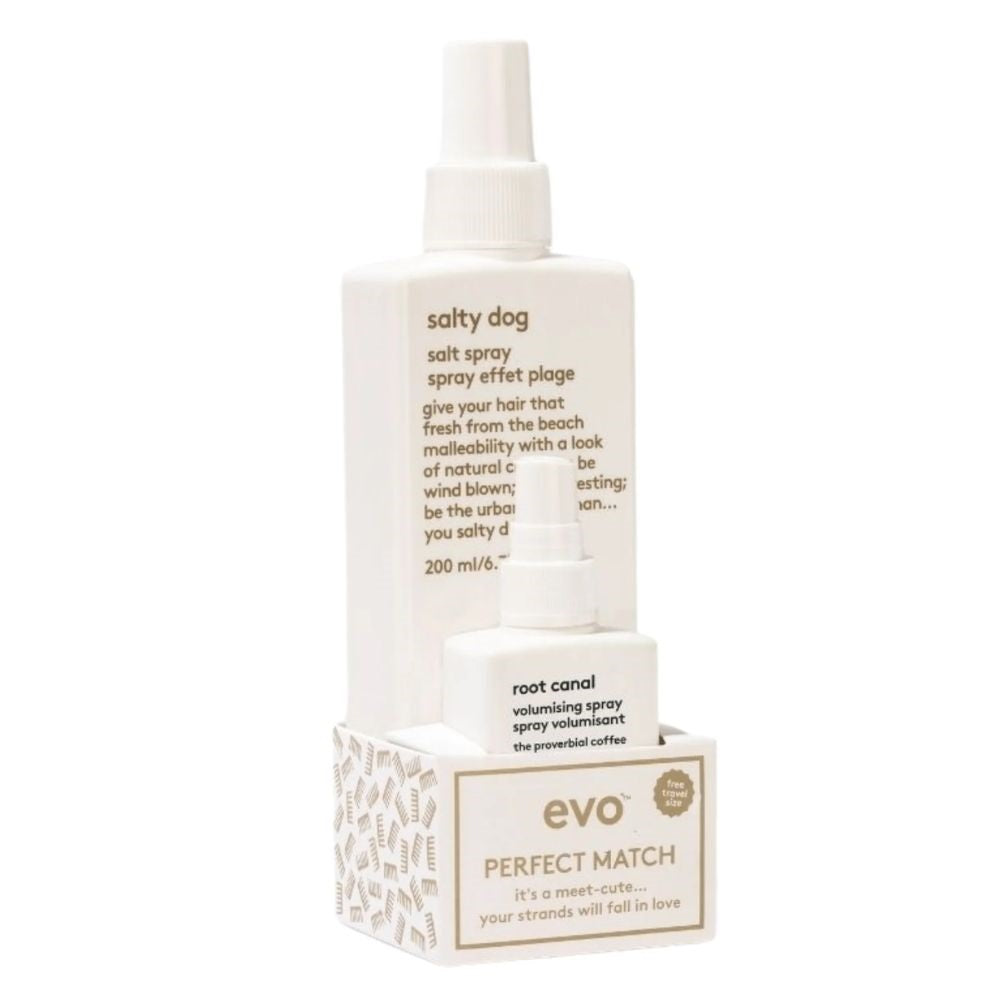 Evo perfect match - Salty dog + Root canal