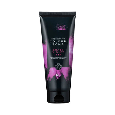 IdHAIR Colour Bomb Crazy Violet 681 - 200ml