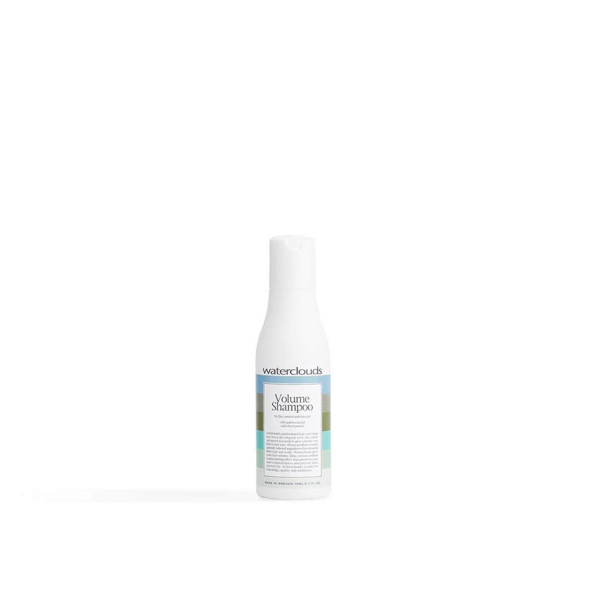 Waterclouds Volume shampoo - 70ml