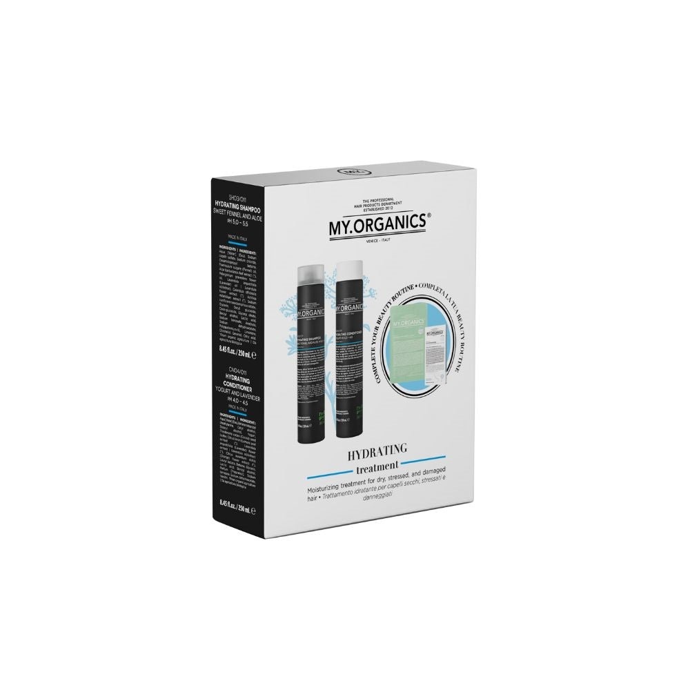 My.Organics - Hydrating Retail Kit