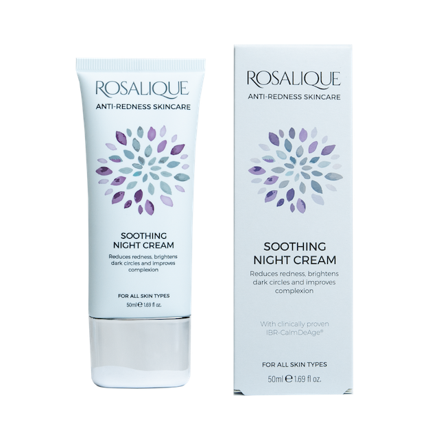 Rosalique Soothing Night Cream 50ml