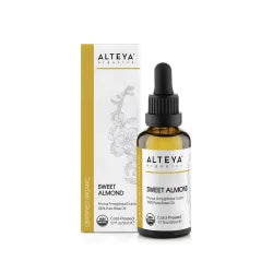 ALTEYA ORGANICS - BIO SØD MANDELOLIE