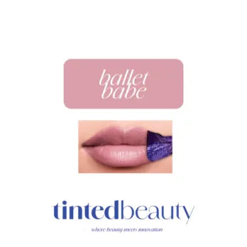 Tinted Beauty – Peel Off Lip Tint, Mauve Muse